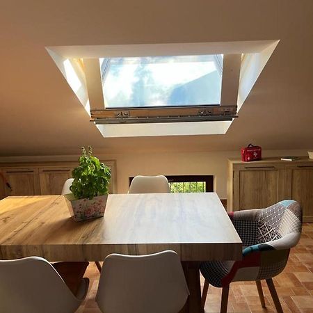 Il Nido Apartamento Castel Di Sangro Exterior foto