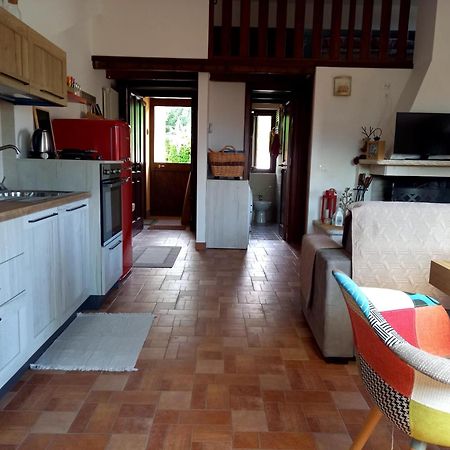 Il Nido Apartamento Castel Di Sangro Exterior foto