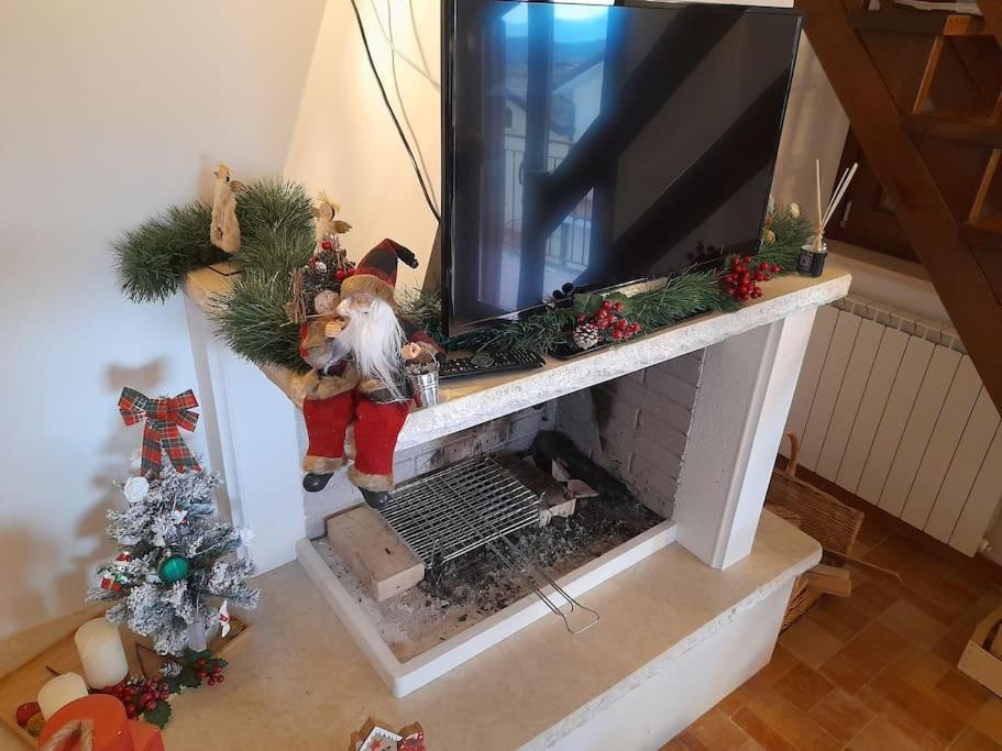 Il Nido Apartamento Castel Di Sangro Exterior foto