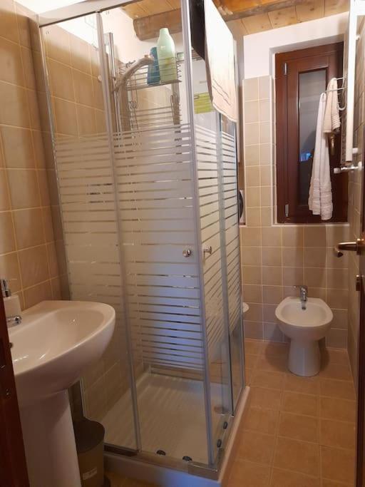 Il Nido Apartamento Castel Di Sangro Exterior foto