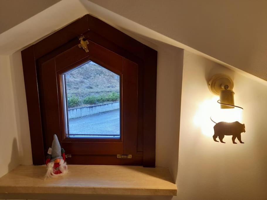 Il Nido Apartamento Castel Di Sangro Exterior foto