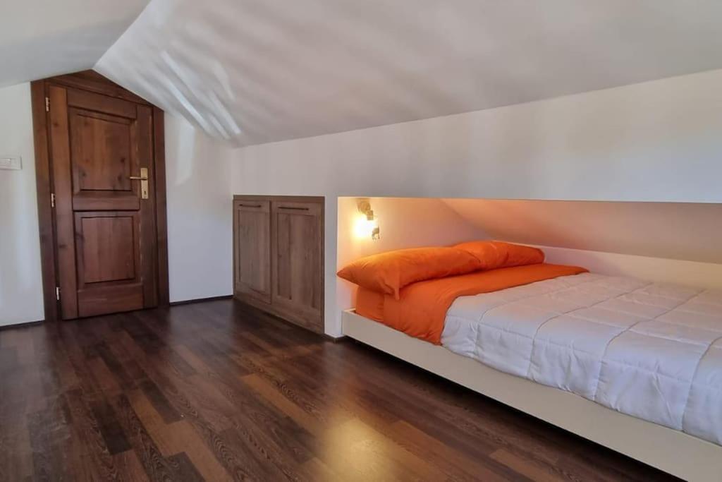 Il Nido Apartamento Castel Di Sangro Exterior foto