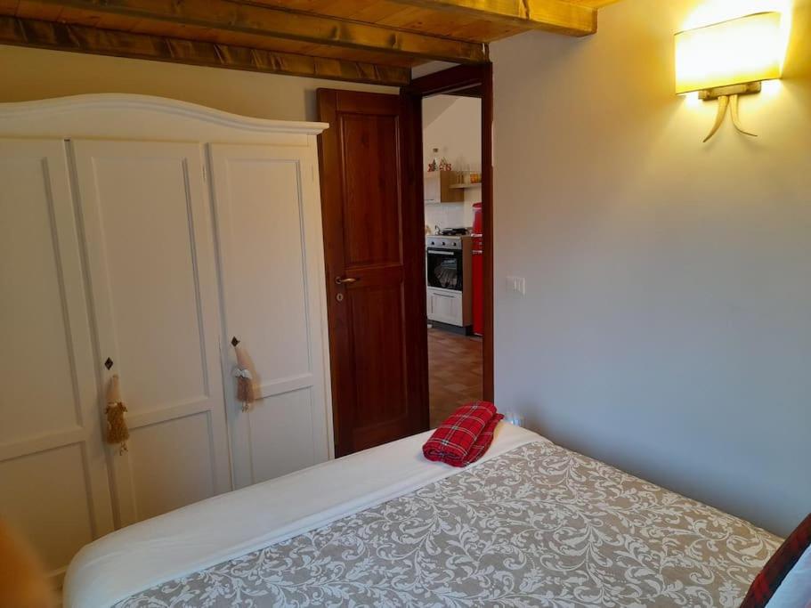 Il Nido Apartamento Castel Di Sangro Exterior foto