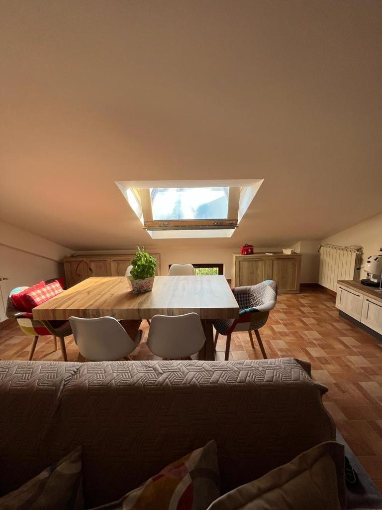 Il Nido Apartamento Castel Di Sangro Exterior foto