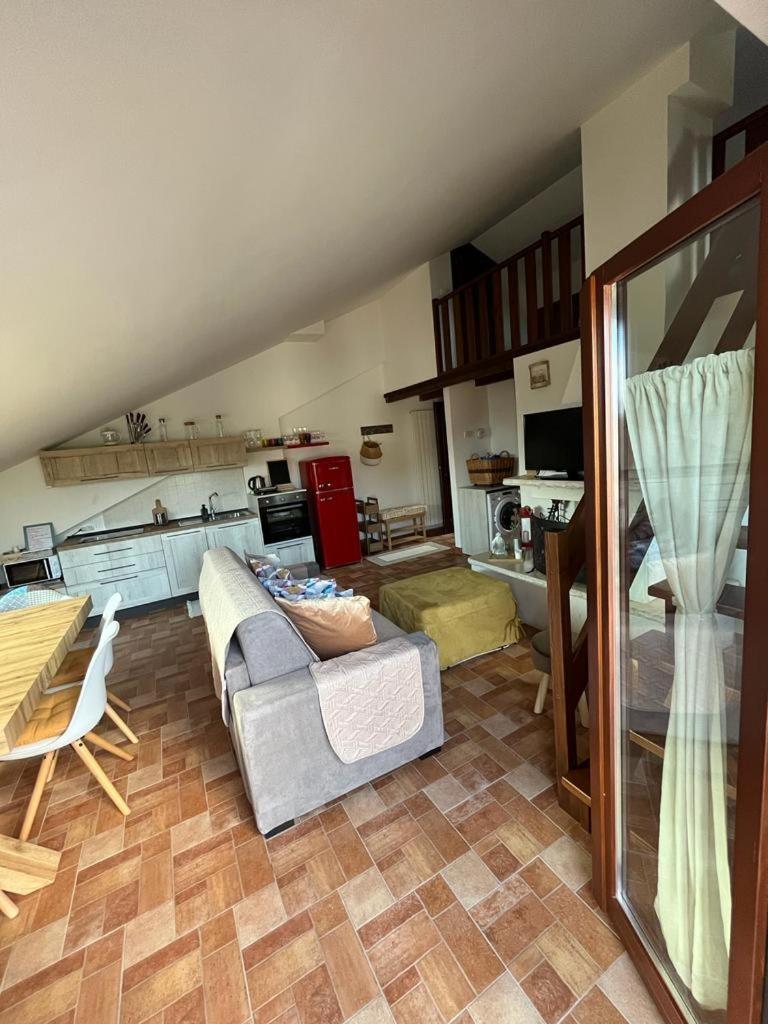 Il Nido Apartamento Castel Di Sangro Exterior foto