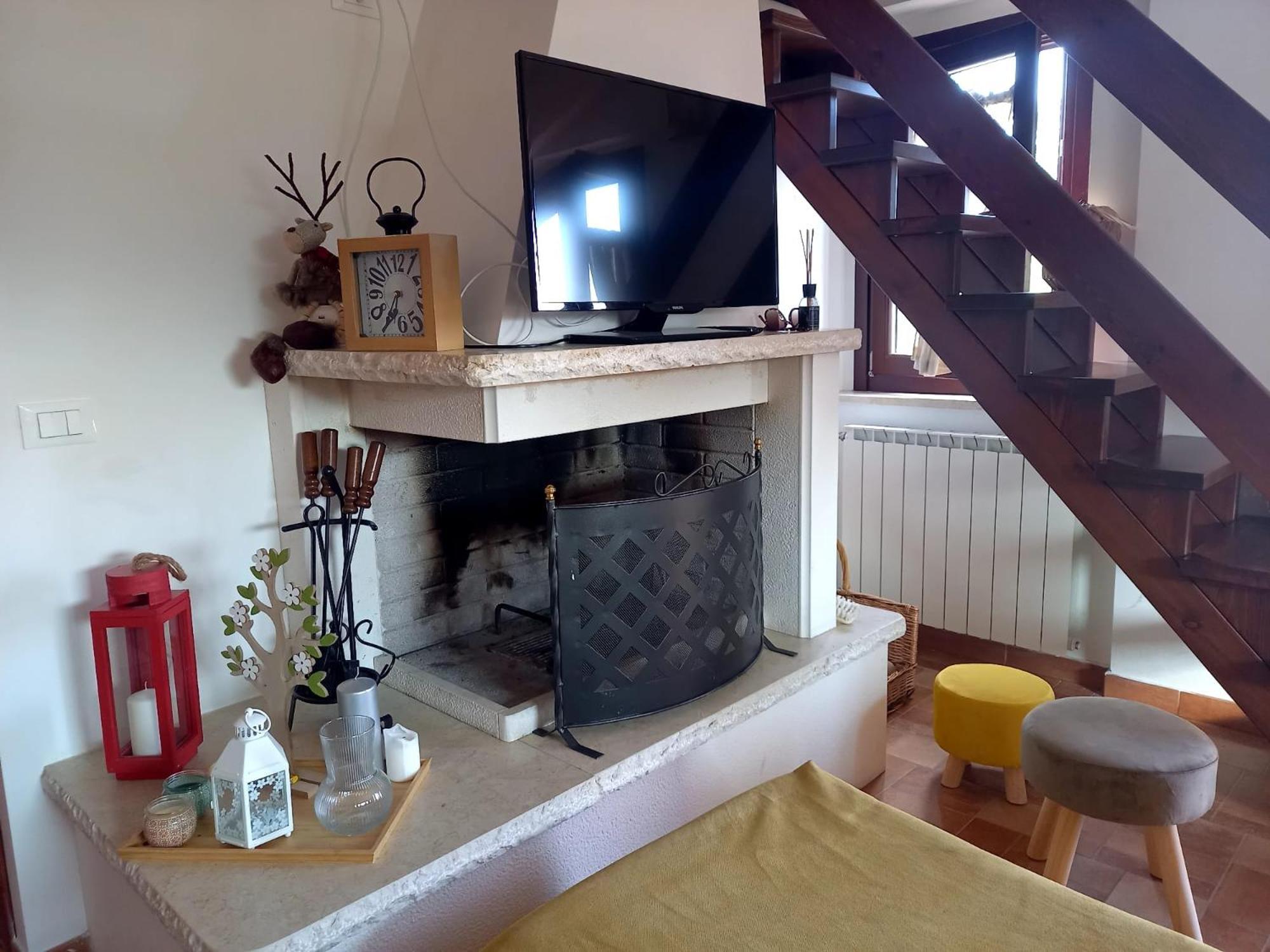 Il Nido Apartamento Castel Di Sangro Exterior foto