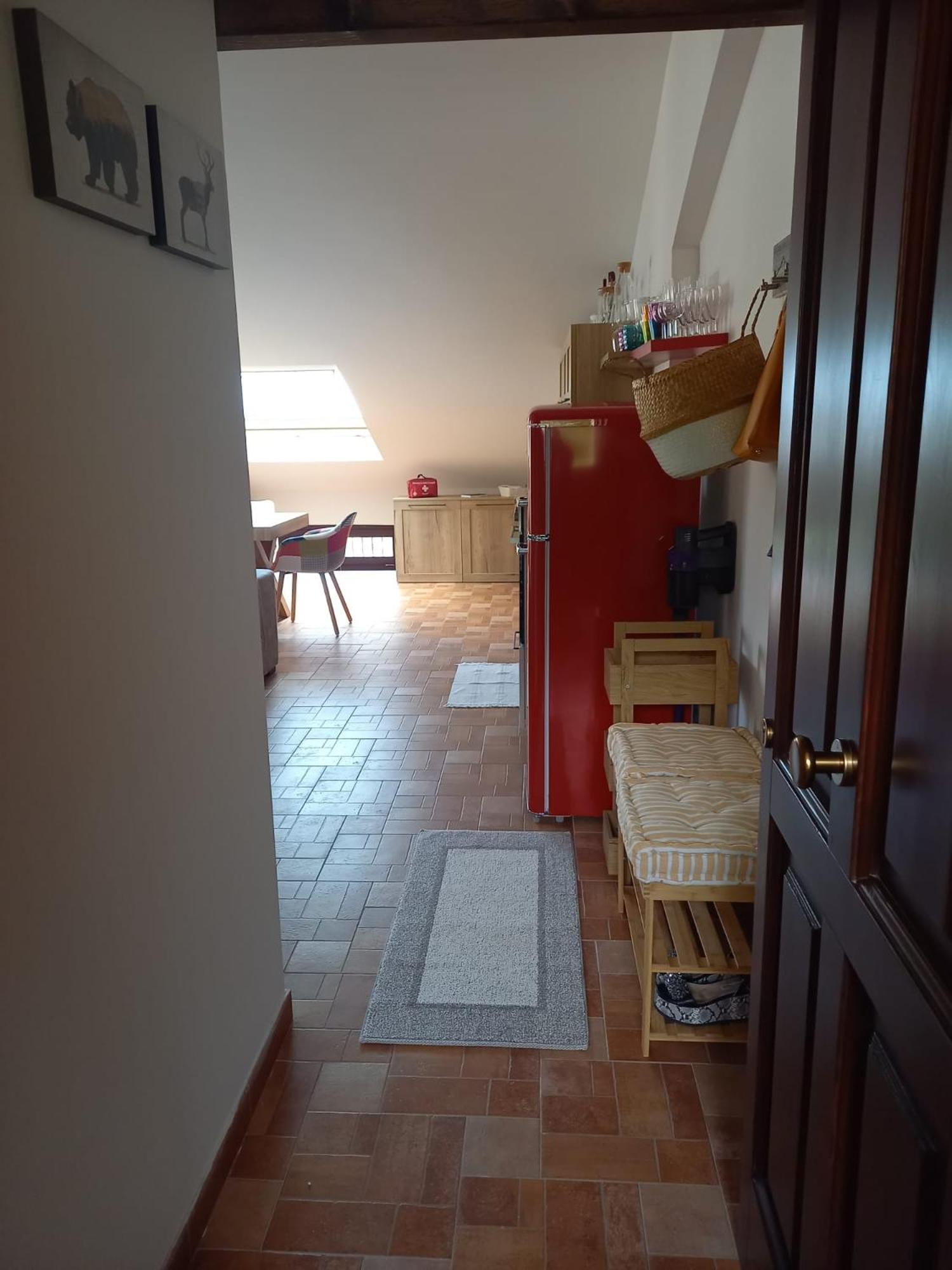 Il Nido Apartamento Castel Di Sangro Exterior foto
