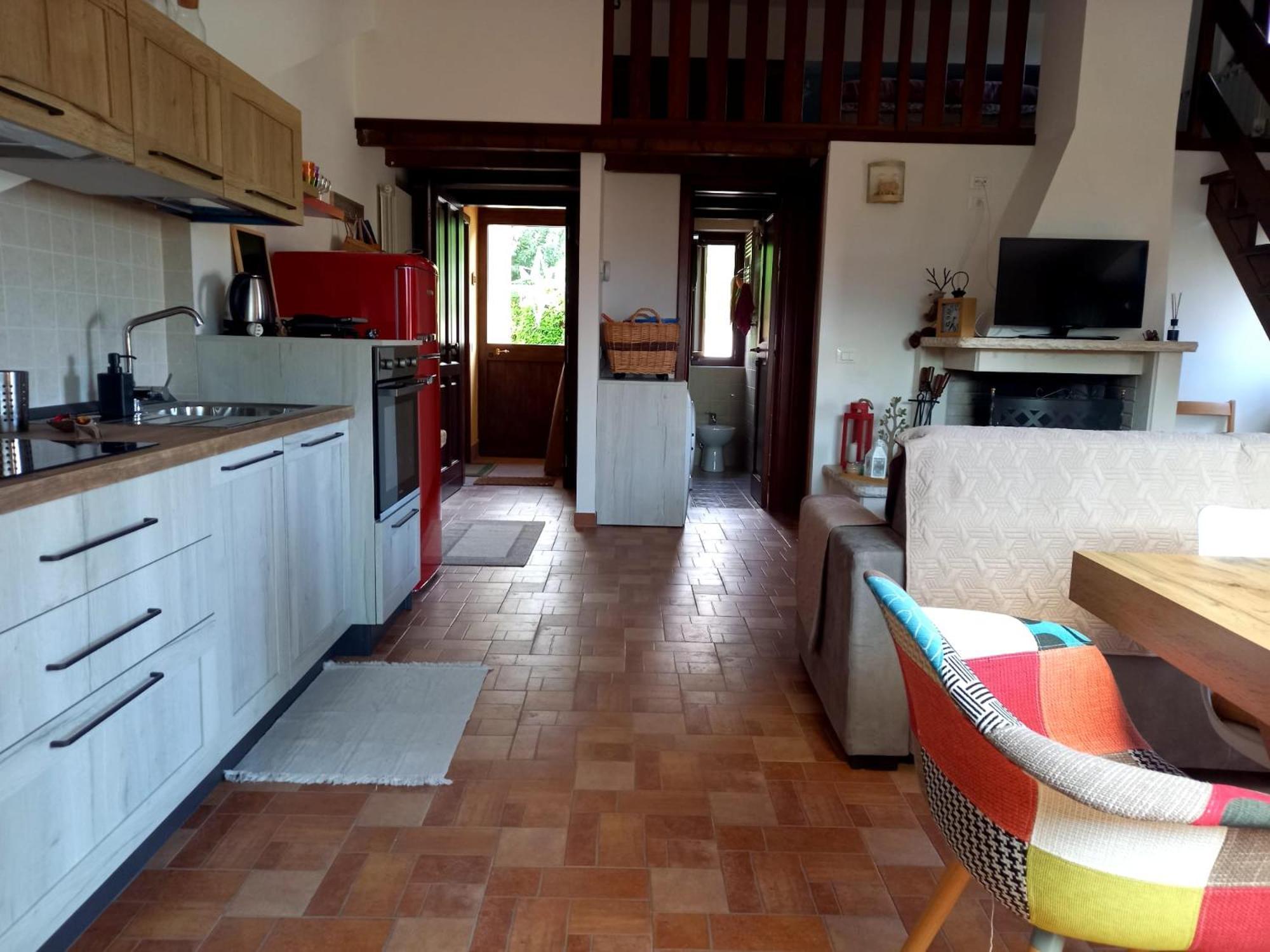 Il Nido Apartamento Castel Di Sangro Exterior foto
