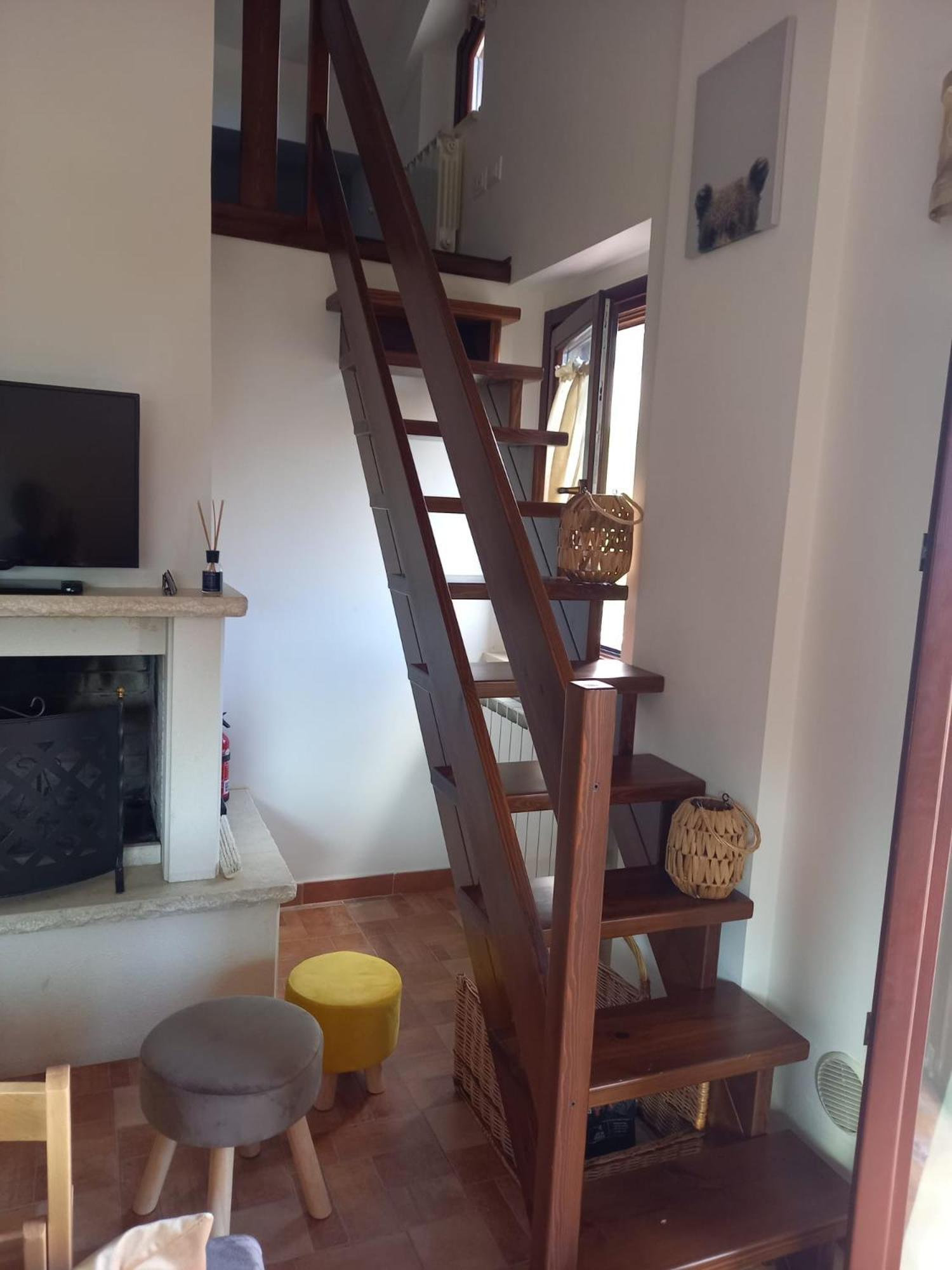 Il Nido Apartamento Castel Di Sangro Exterior foto