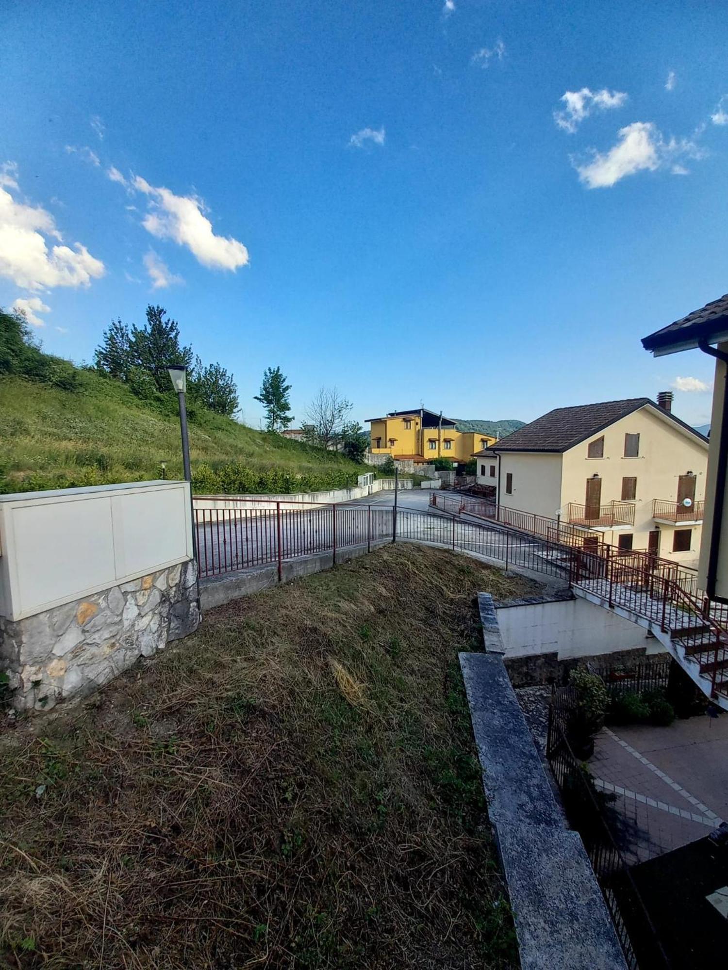 Il Nido Apartamento Castel Di Sangro Exterior foto