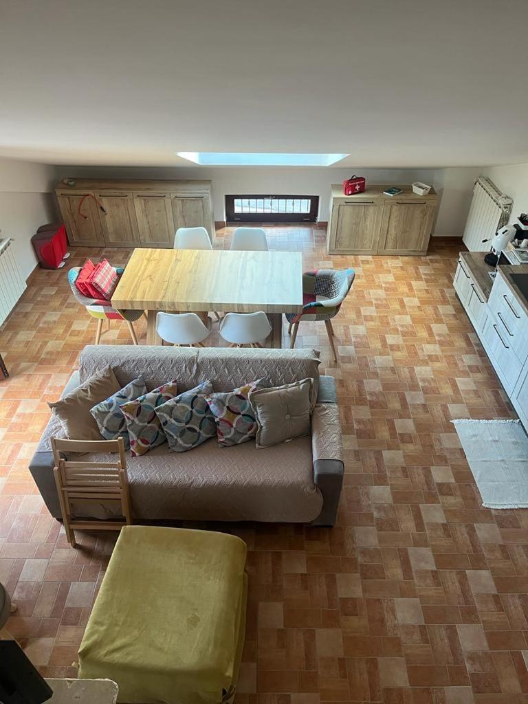 Il Nido Apartamento Castel Di Sangro Exterior foto
