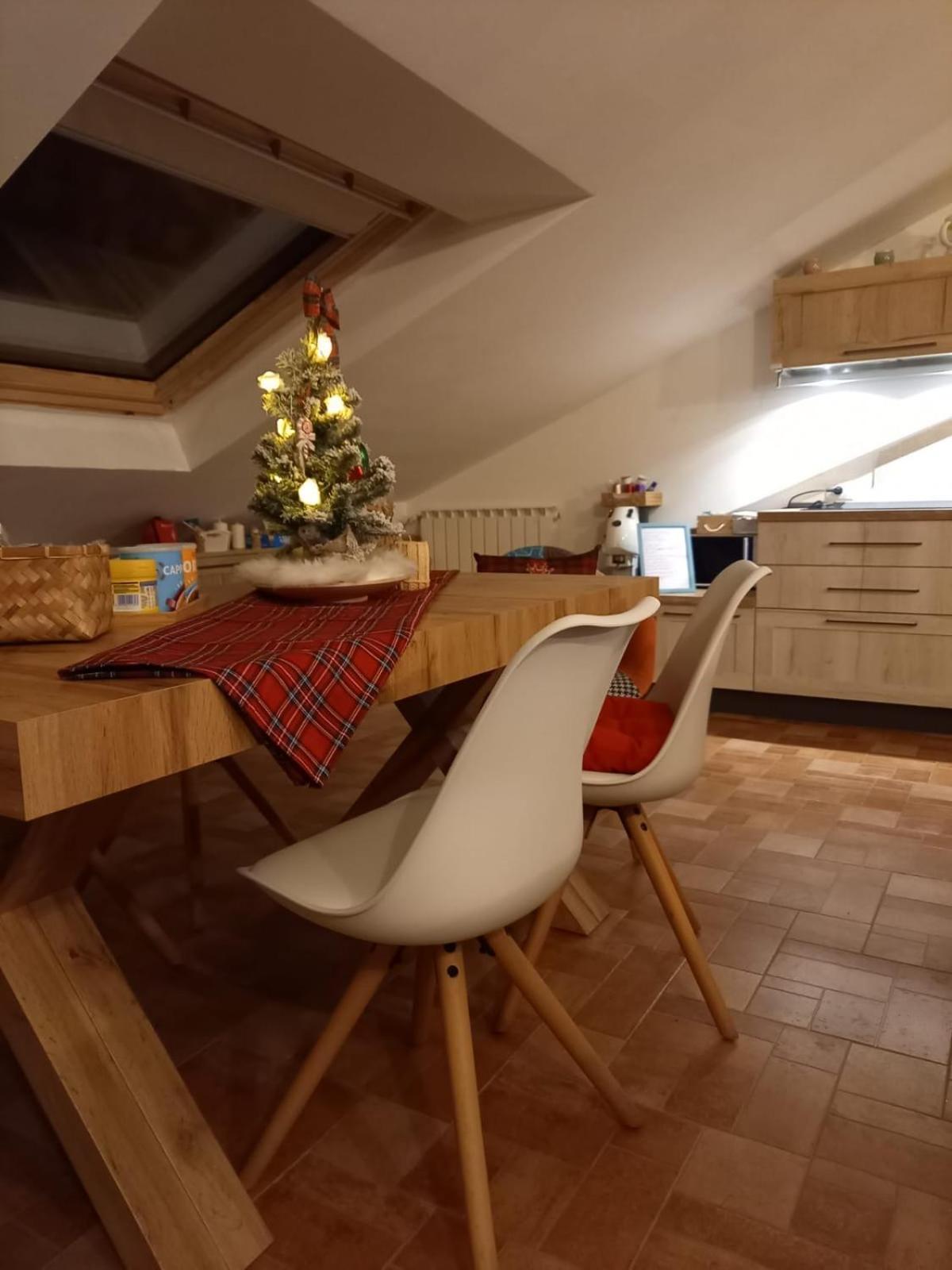 Il Nido Apartamento Castel Di Sangro Exterior foto